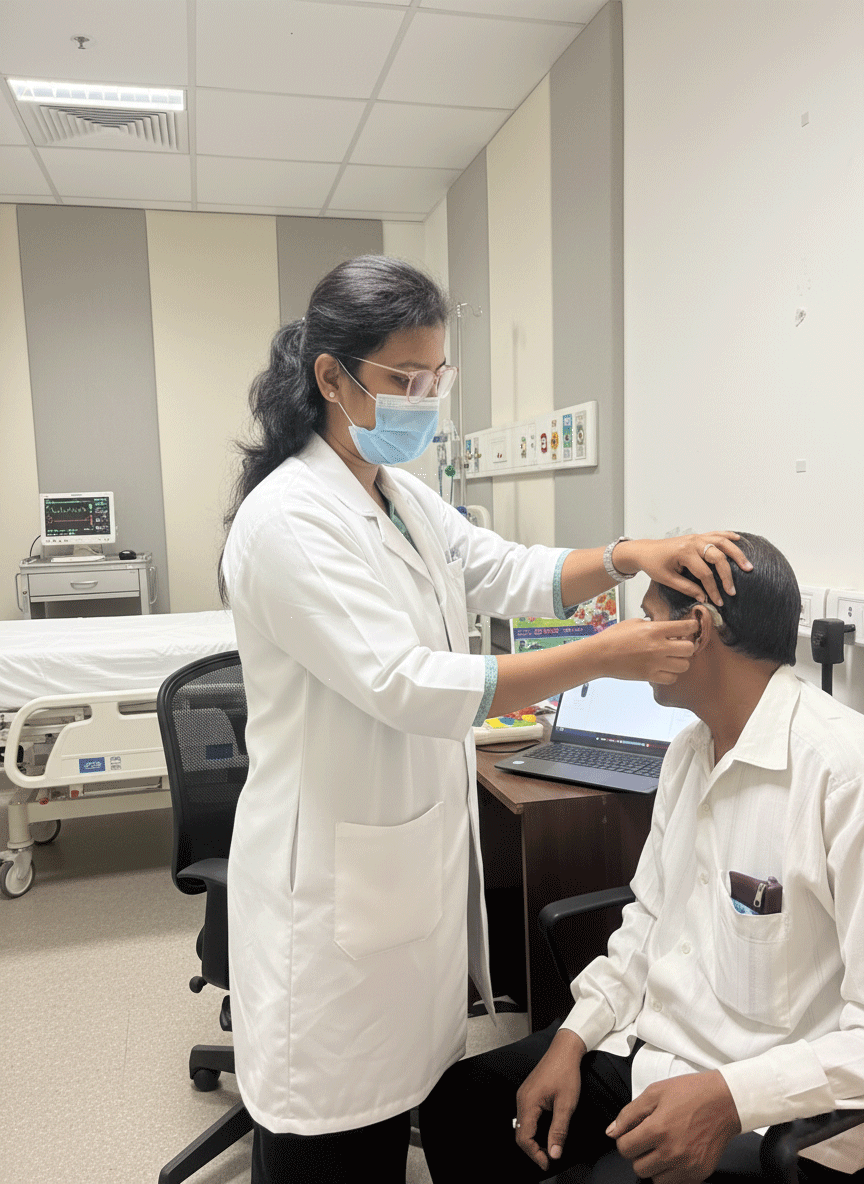 Hearing Care