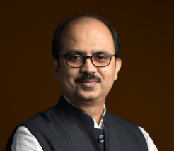 Investor Subhamoy Chakraborti