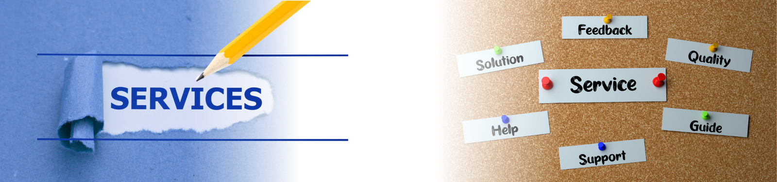 Services Banner