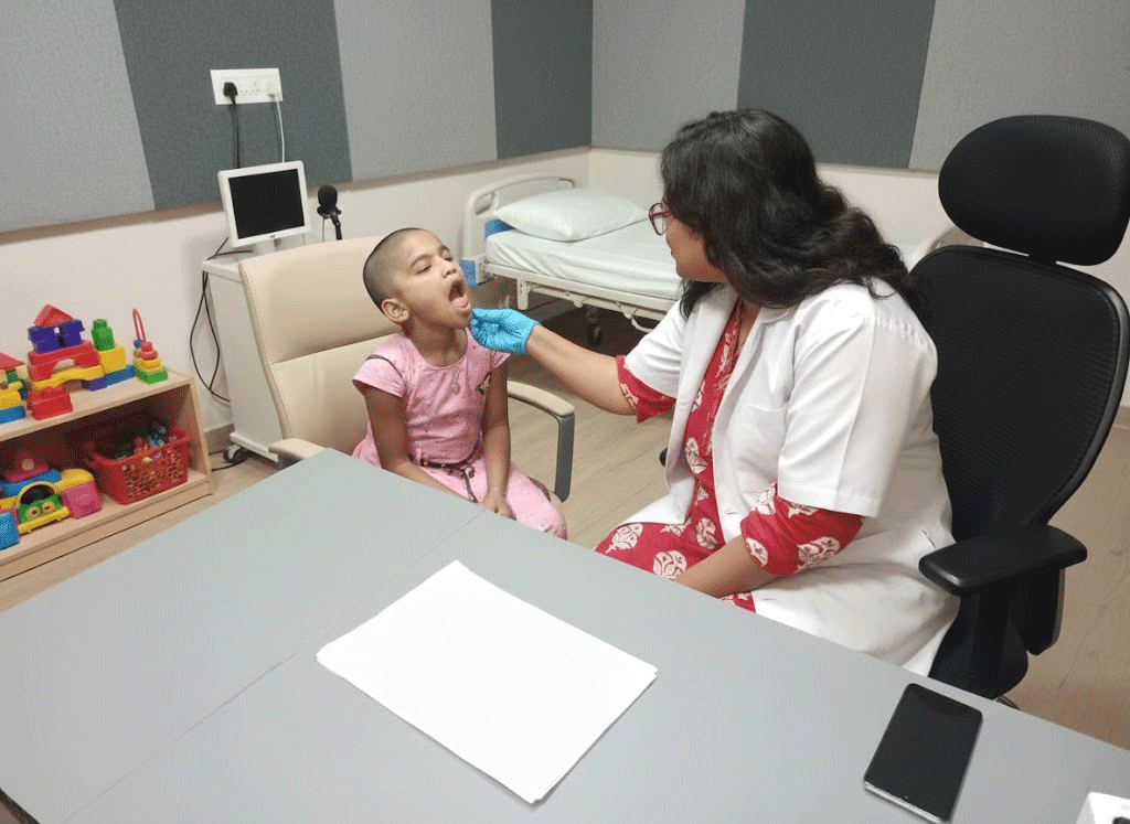 Speech care